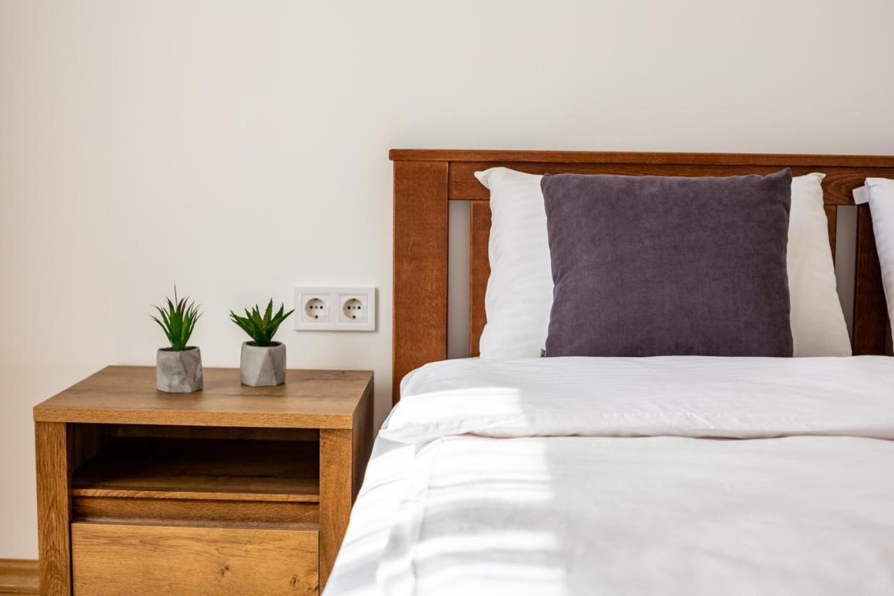 Three Bedroom Apartment On Rynok Square Lviv Buitenkant foto